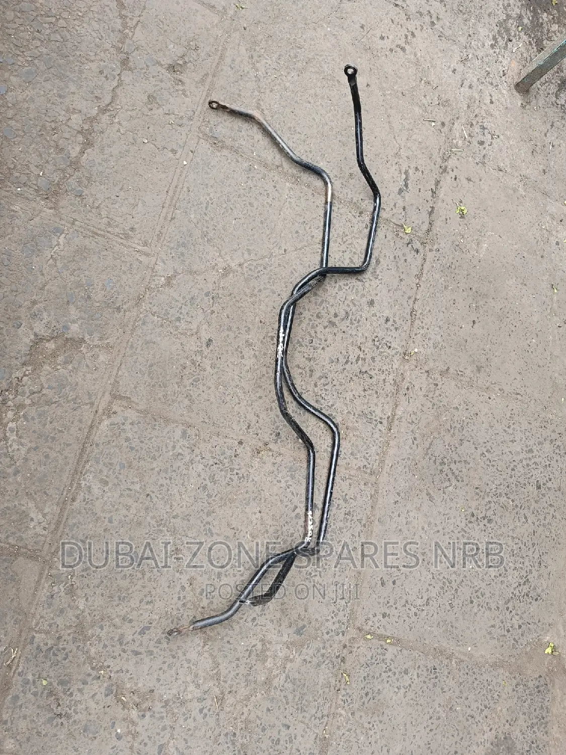 Prado J95 Rear Steblizer Bars Available Now.
