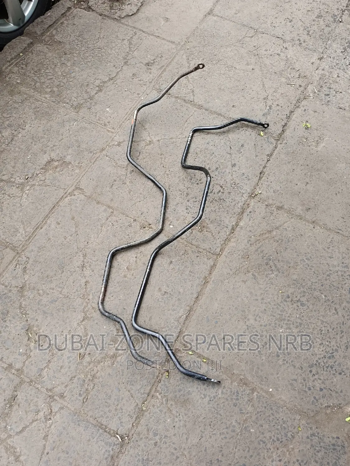 Prado J95 Rear Steblizer Bars Available Now.