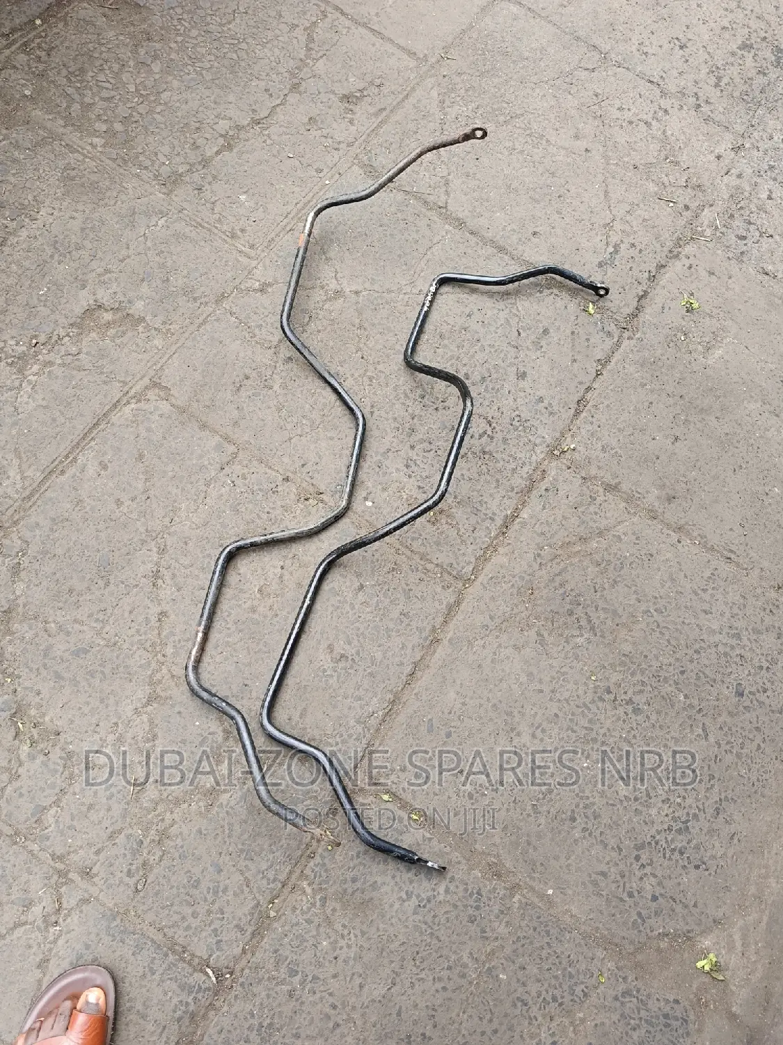Prado J95 Rear Steblizer Bars Available Now.