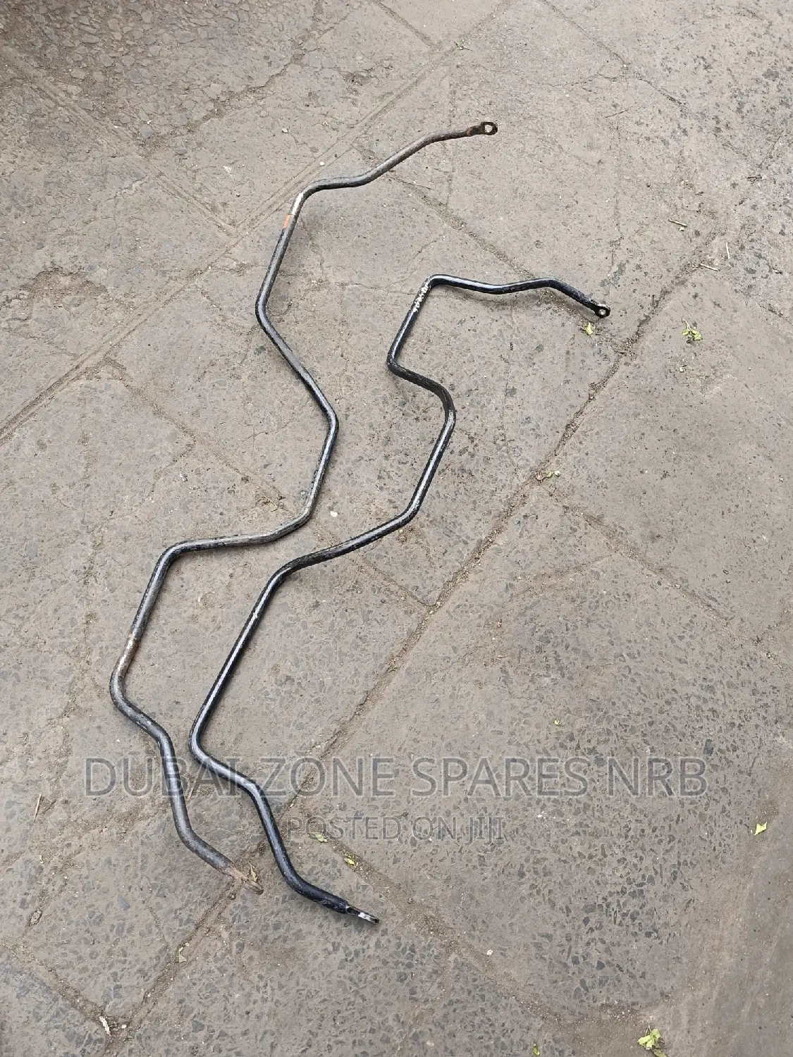 Prado J95 Rear Steblizer Bars Available Now.