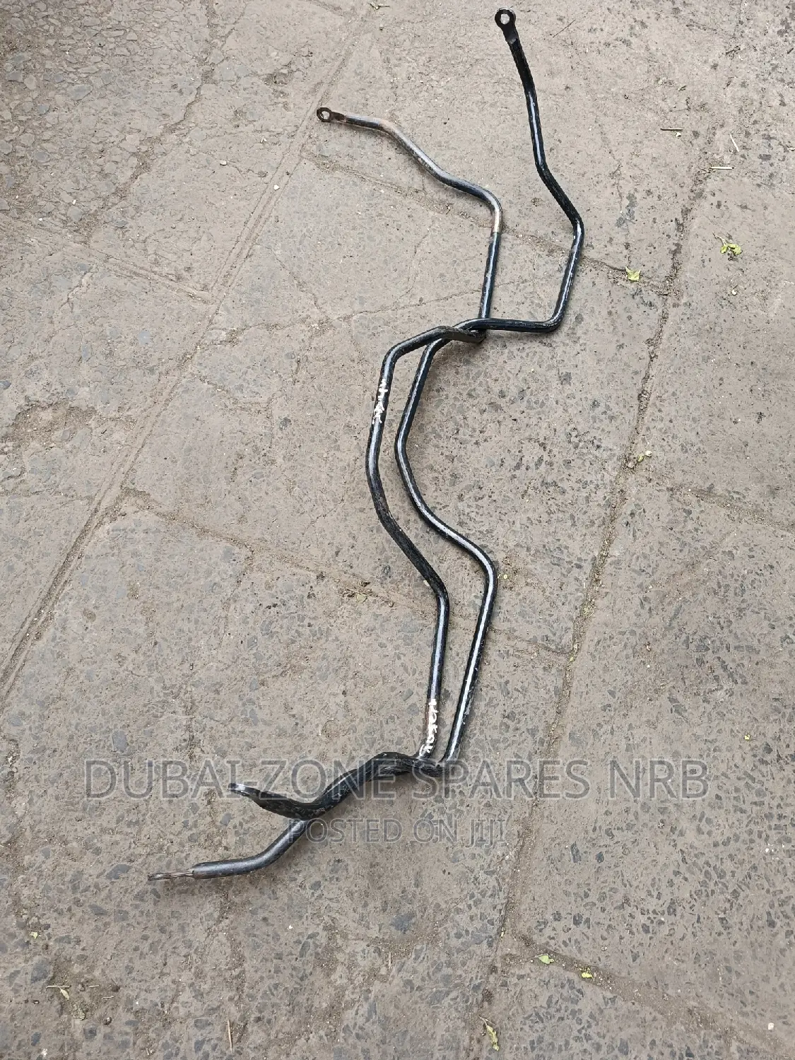 Prado J95 Rear Steblizer Bars Available Now.