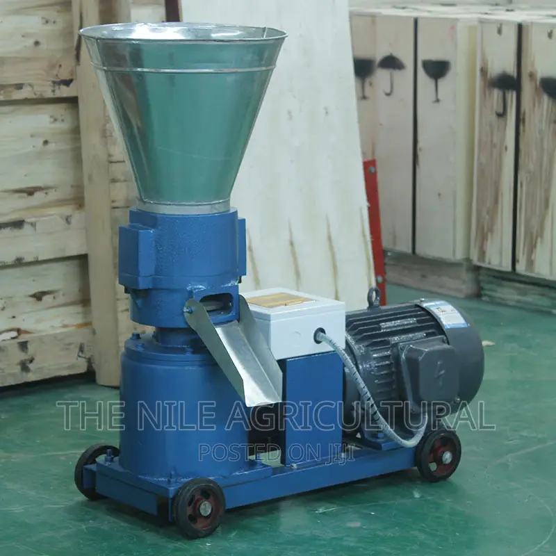 Animal Feed Pellet Machine