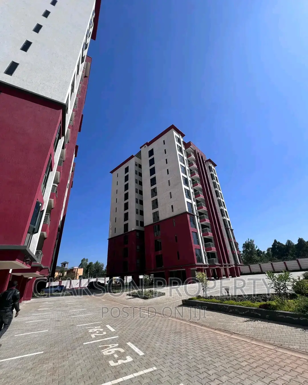 2bdrm Apartment in Karen for rent