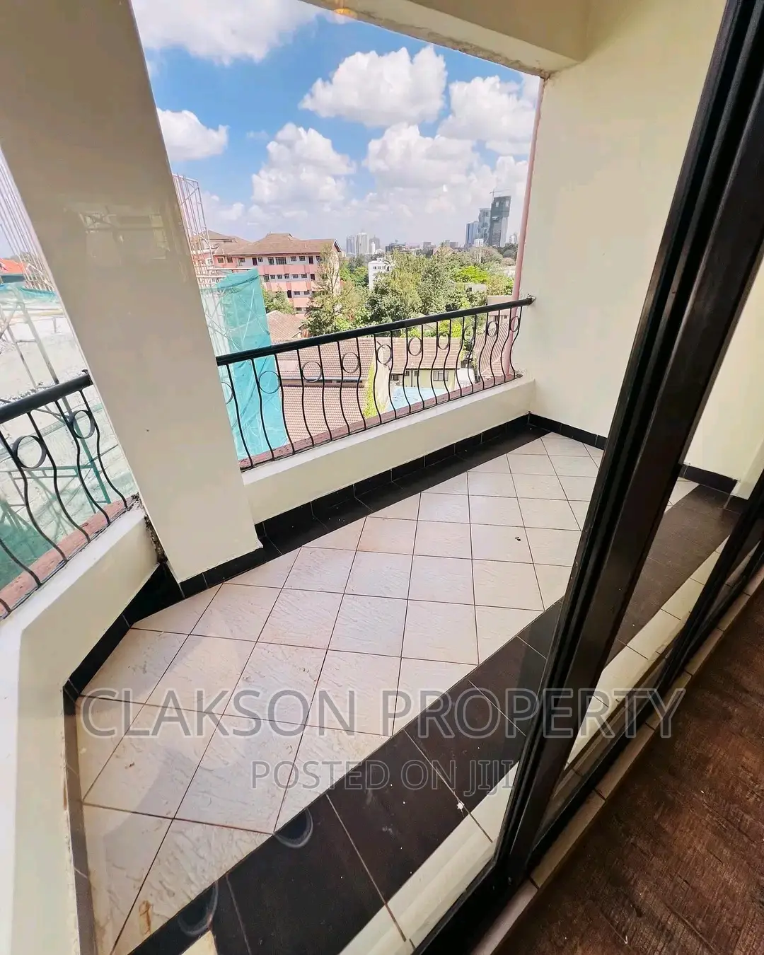 2bdrm Apartment in Kilimani for rent