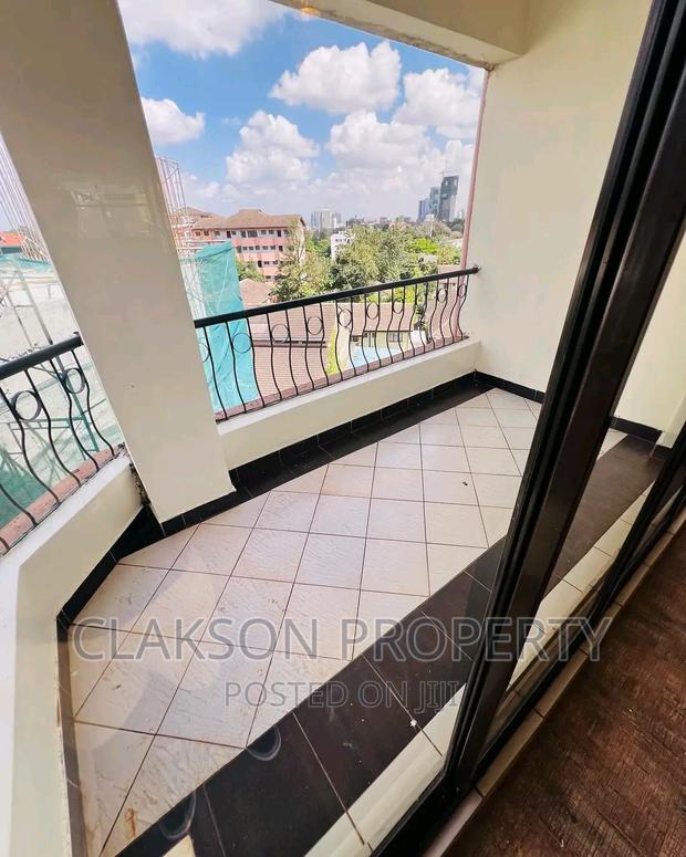 2bdrm Apartment in Kilimani for rent - thumbnail 2