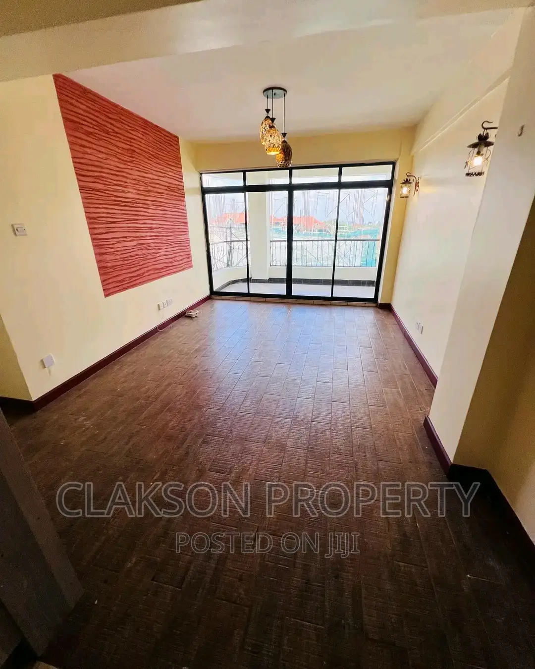 2bdrm Apartment in Kilimani for rent
