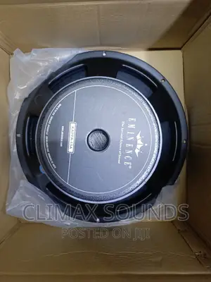 Emminance Midi Range Speaker Kappa 15A,