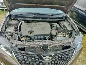 Toyota Allion 2017 Gold