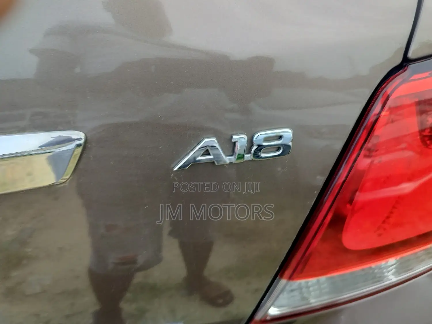 Toyota Allion 2017 Gold