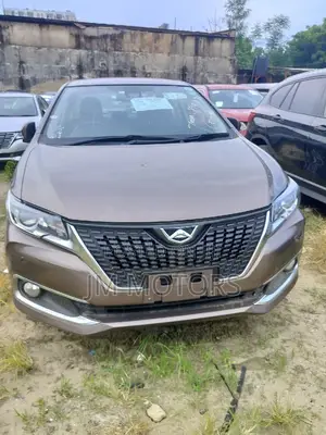 Toyota Allion 2017 Gold