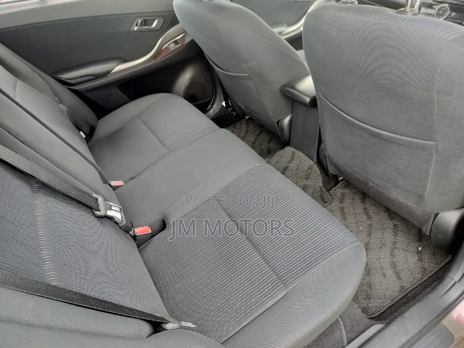 Toyota Allion 2017 Gold