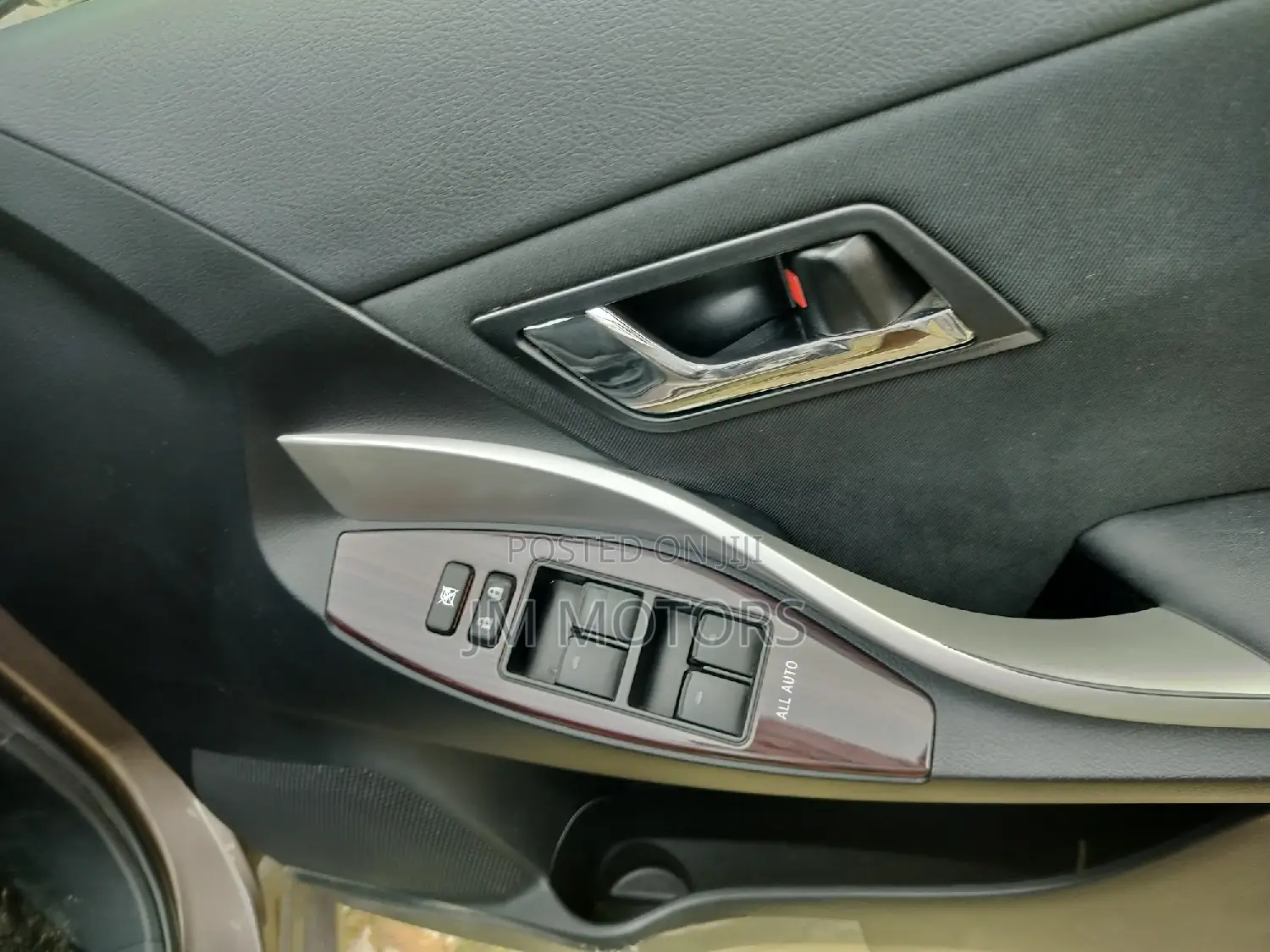 Toyota Allion 2017 Gold