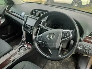 Toyota Allion 2017 Gold