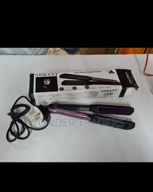 Sokany Flat Iron