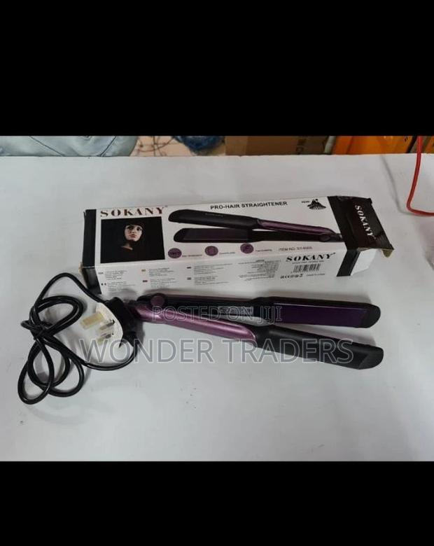 Sokany Flat Iron - main view