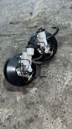 Toyota Vigo Brake Booster With No Switch