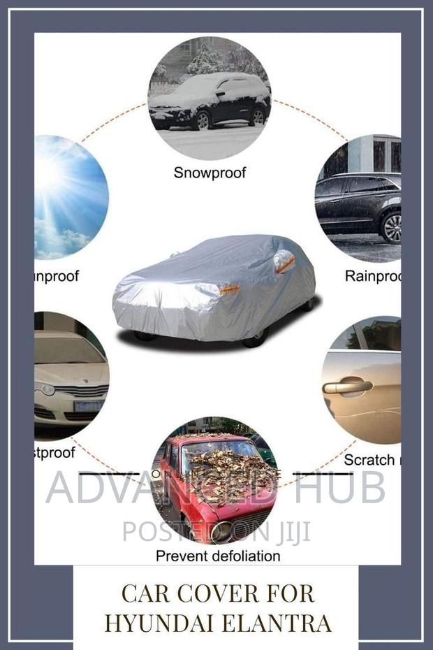 Car Cover. - main view