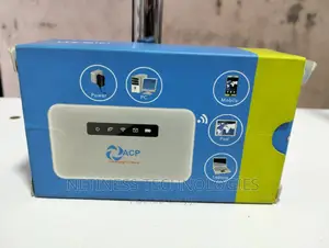 LTE Mobile Mifi