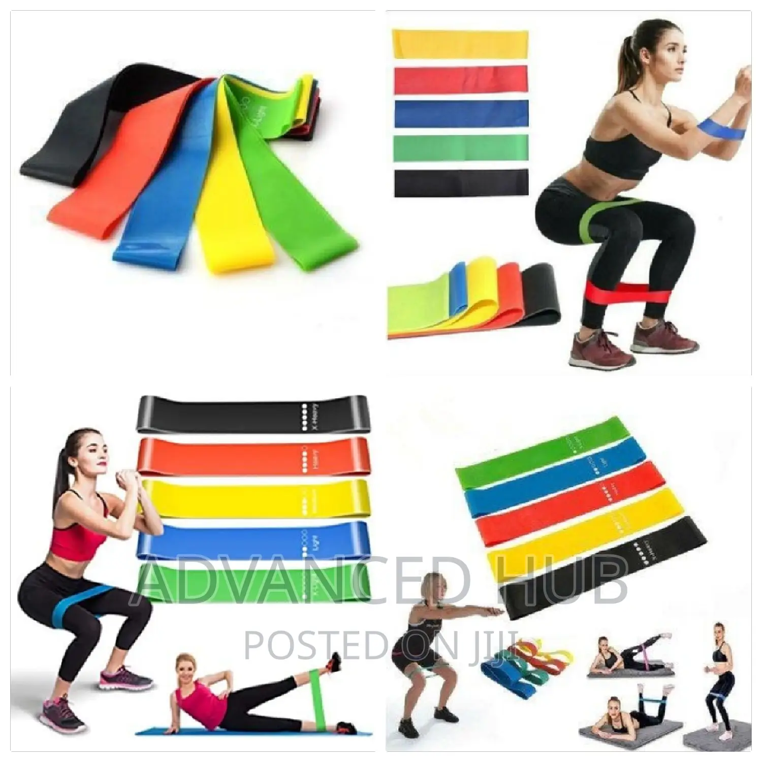 Resistance Bands