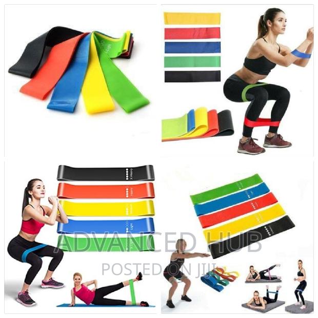 Resistance Bands - thumbnail 3