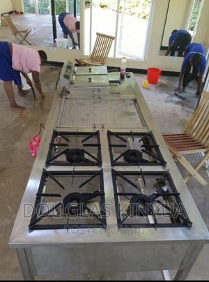 Cooking Unit (Commercial Combined Cooker). - thumbnail 2