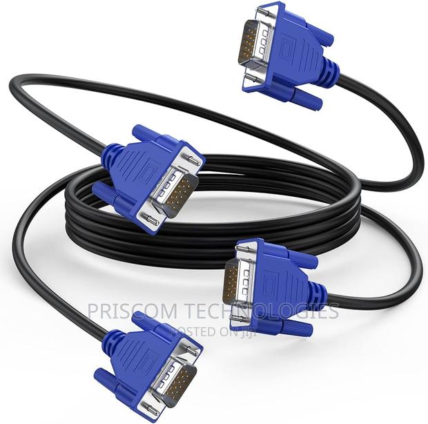 VGA Cables 1.5M, 3M, 5M,10M, 20M,30M - thumbnail 2