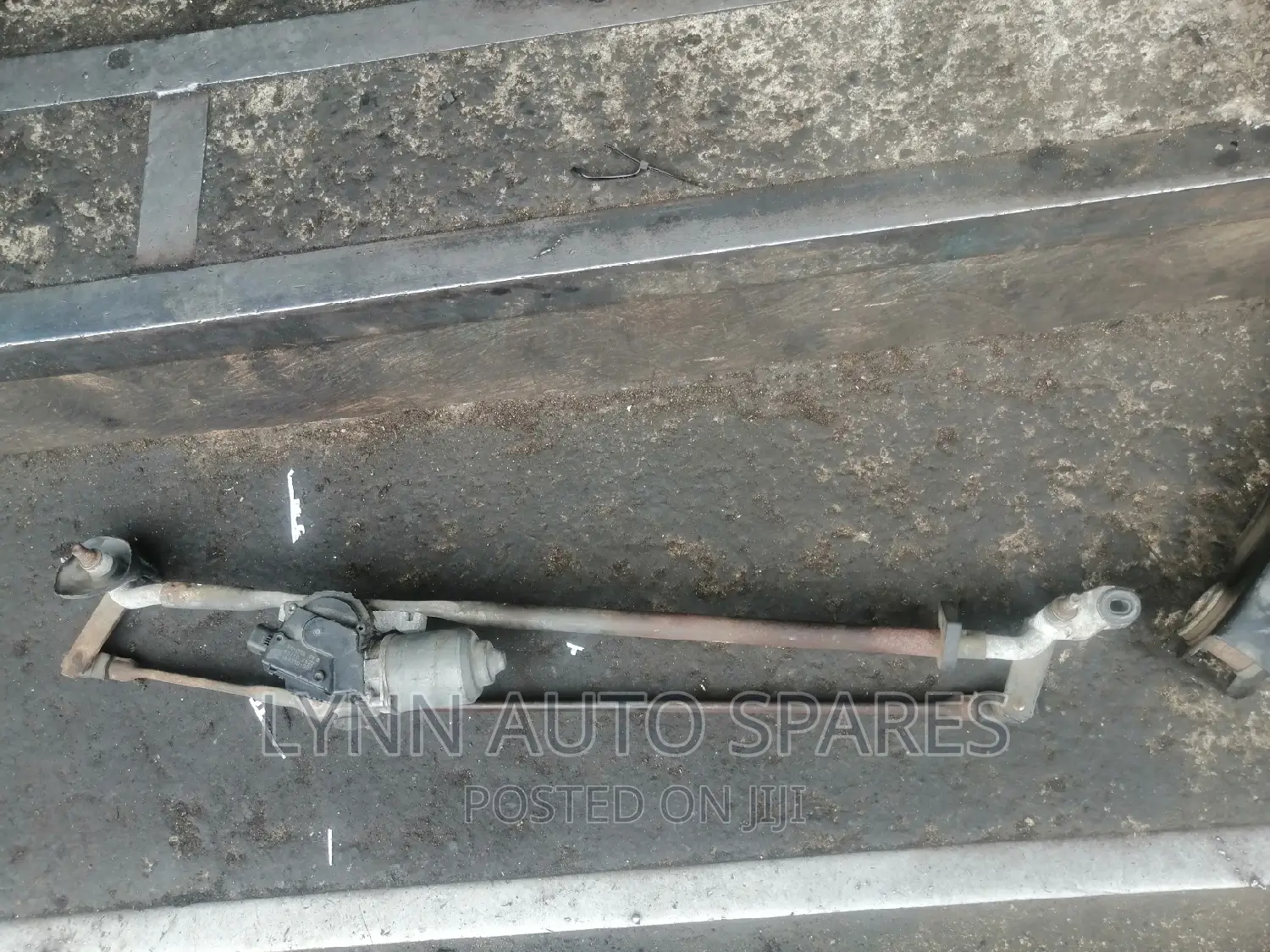 Toyota Hiace 7l Wiper Motor