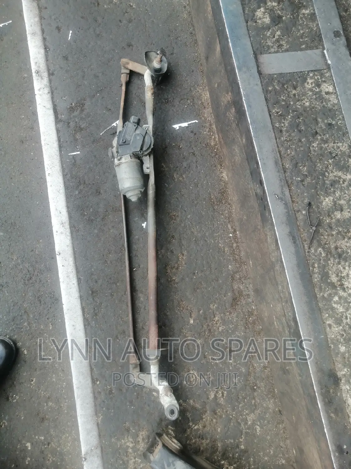 Toyota Hiace 7l Wiper Motor
