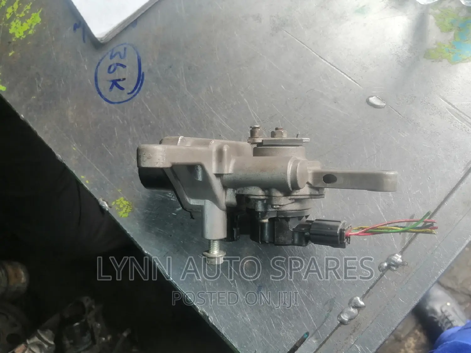 Toyota Hiace 7l 1kd Turbo Switch