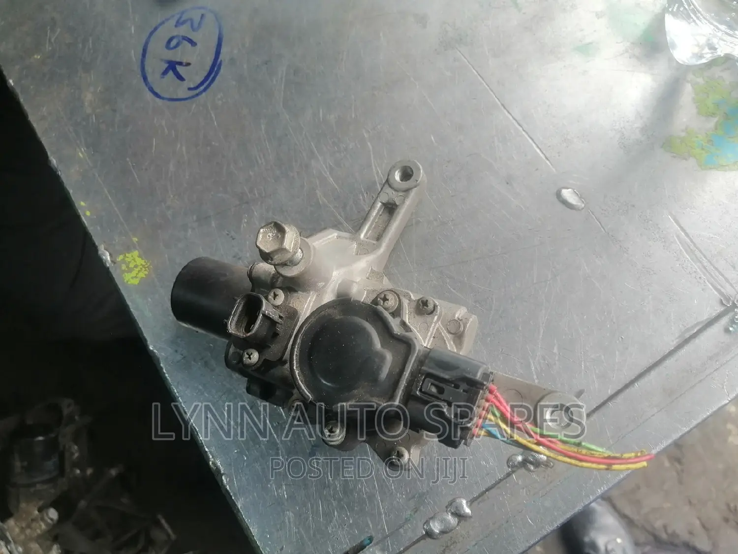 Toyota Hiace 7l 1kd Turbo Switch