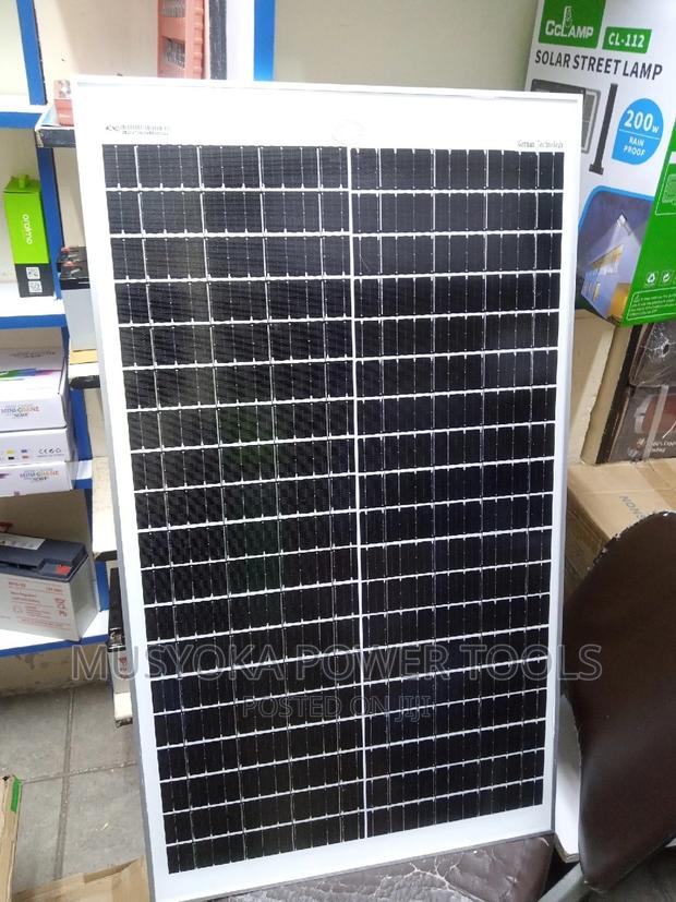 60watts Mono Solar Panel - thumbnail 3