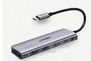 ,UGREEN USB-C Multifunction Adapter 6 in 2