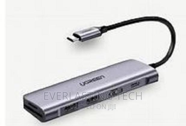 ,UGREEN USB-C Multifunction Adapter 6 in 2