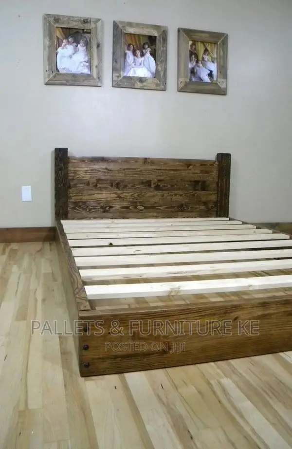 Frame Bed(5 by 6)