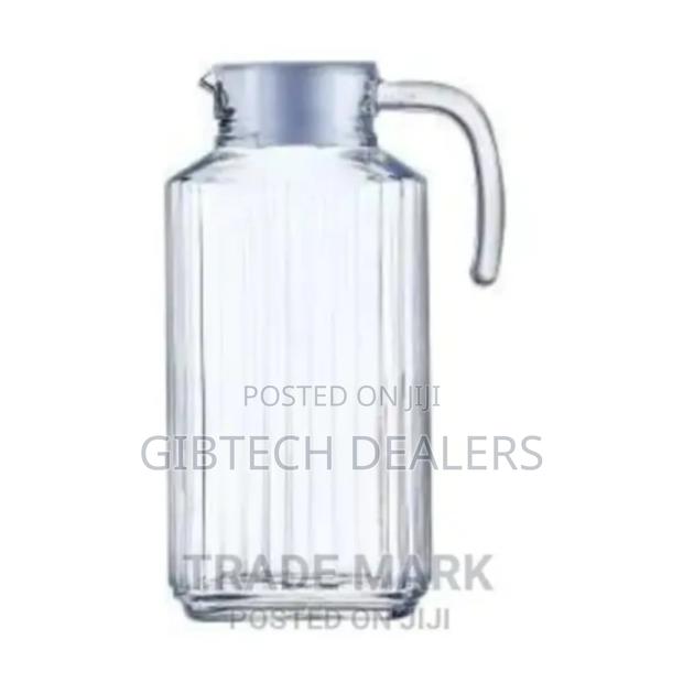 Luminarc Quandra Jug Now Available 7.5ltrs - thumbnail 2