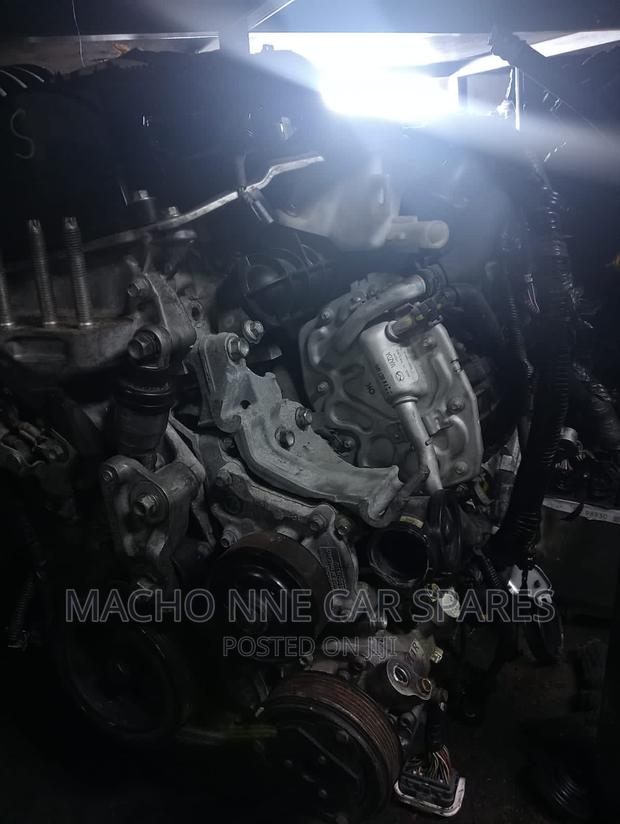 Mazda S5 Engine Diseal (Demio ) - thumbnail 2