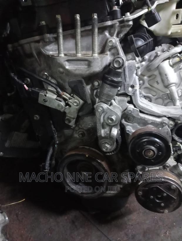 Mazda S5 Engine Diseal (Demio ) - main view