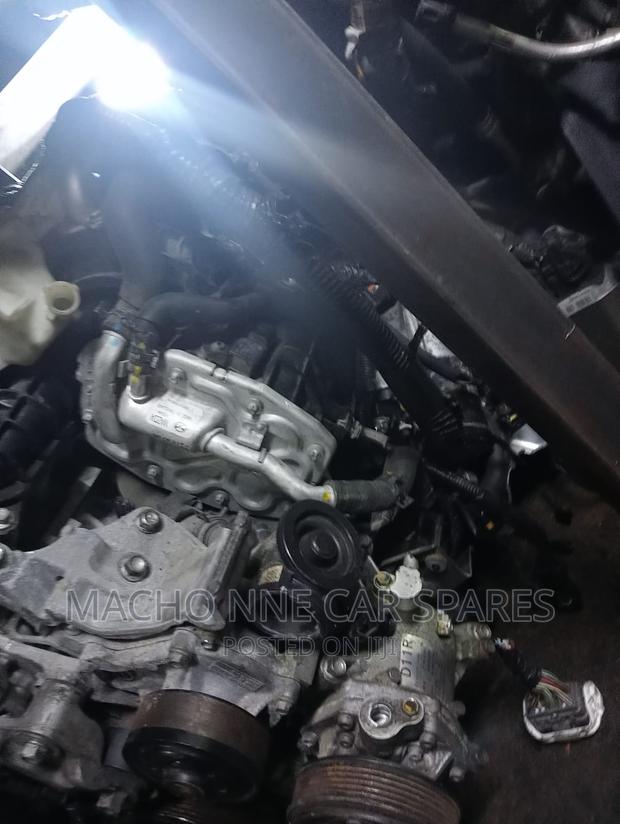 Mazda S5 Engine Diseal (Demio ) - thumbnail 3