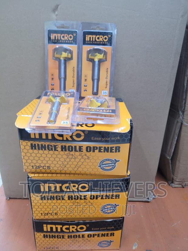 Malfer Bit 35mm/Hole Opener - main view