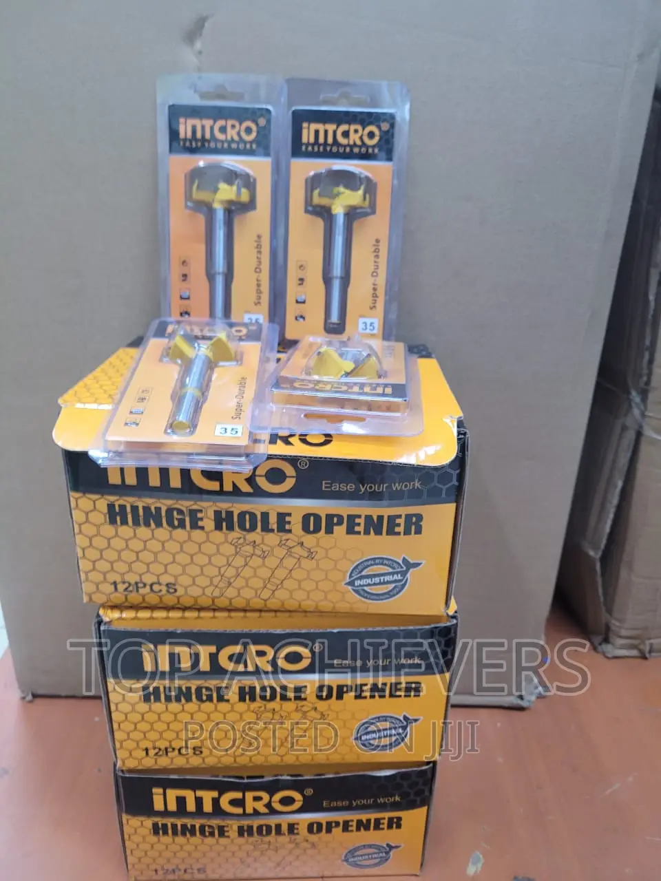 Malfer Bit 35mm/Hole Opener