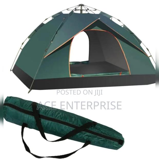 Camping Tent 2-3 People - main view