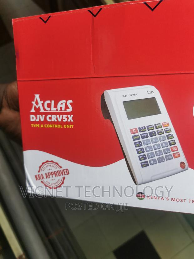 Vscu Etims Etr Machine - main view