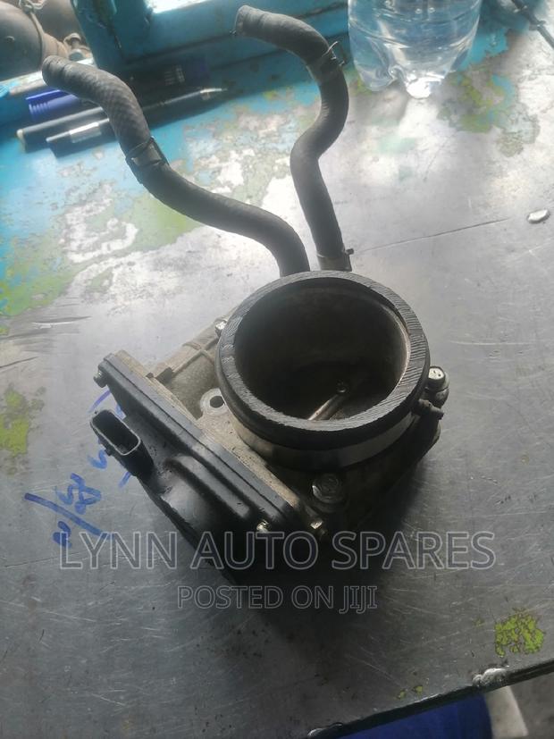 Nissan Xtrail Mr20 Engine Throttle Body - thumbnail 2