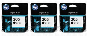 Hp 305 Black Original Ink Cartridge