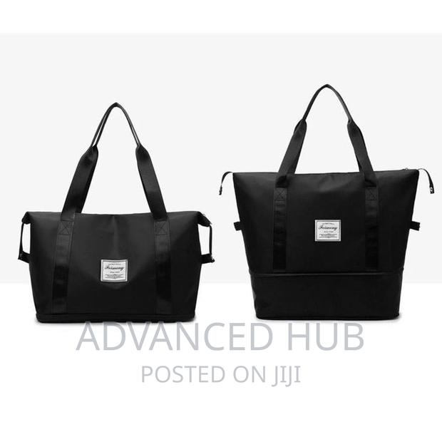 Water Proof Expandable Travel Bag - main view