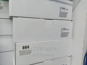 EPSON L360 Waste Inkpad
