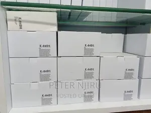 E-04d1 Maintenance Boxes for EPSON Printers