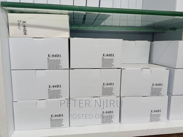 E-04d1 Maintenance Boxes for EPSON Printers