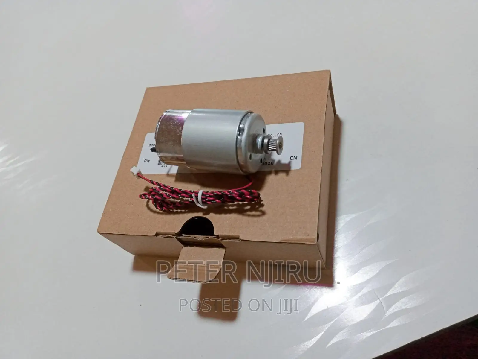 Brandnew L810 EPSON Cr Motor