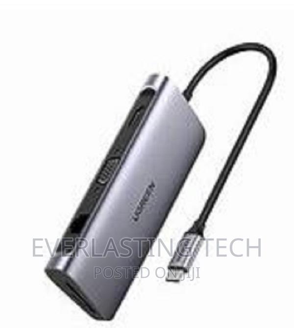 .UGREEN USB-C Multifunction Adapter 9 in 1 - - main view